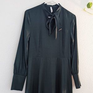 Mango Suit Dress